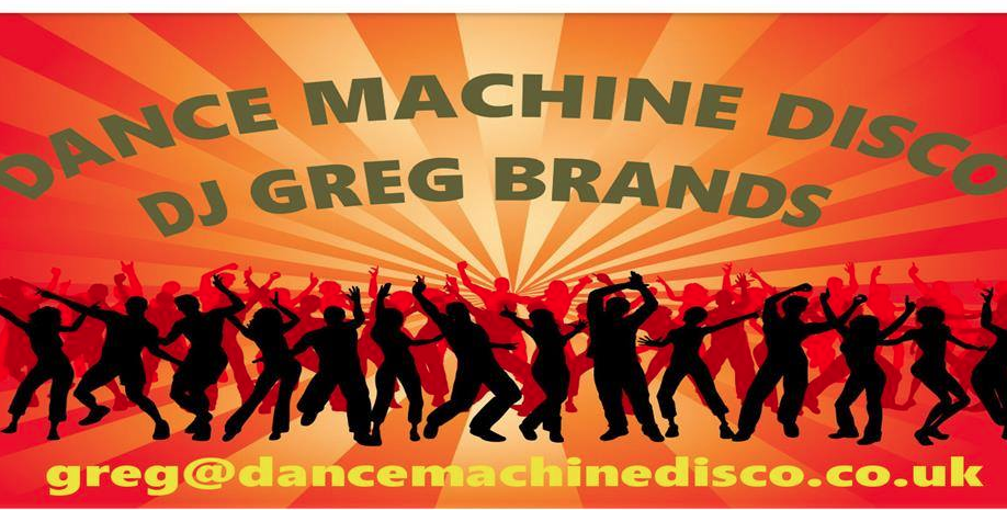 Greg's awesome Disco at the Transport Club