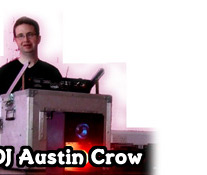 DJ Austin Crow