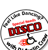 special needs disco logo